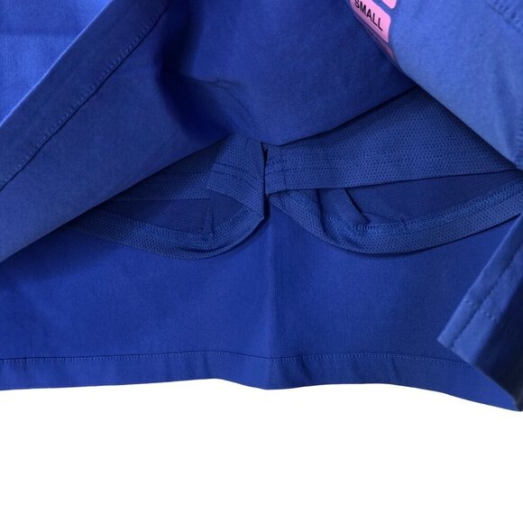 RAFAELLA BLUE SKORT SM NEW WITH‎ TAG - Picture 7 of 8